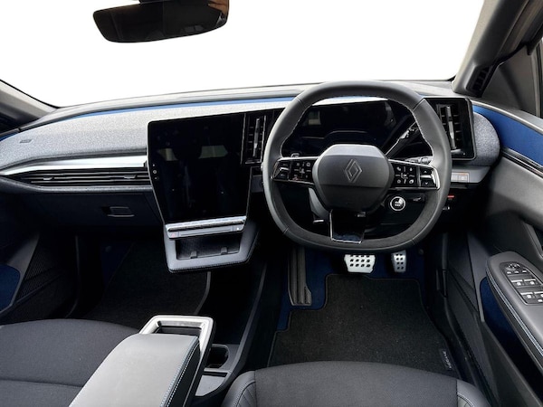 Used Renault Megane E Tech 2025 for sale - 76134244: Photo 9