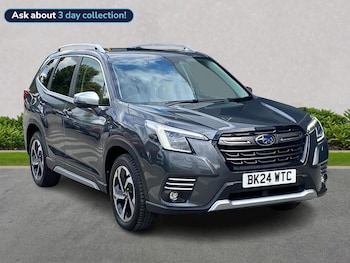 Used Subaru Forester 2024 for sale - 75476100: Photo