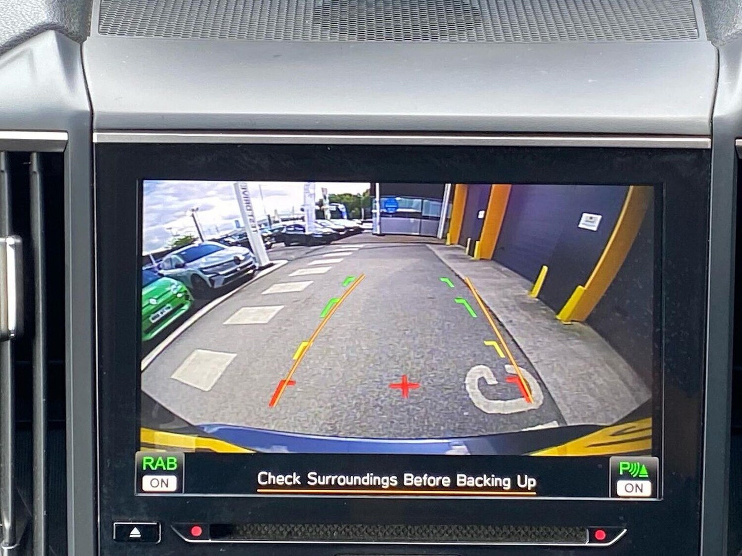 Vehicle 23