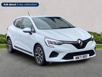 Renault Clio feature image