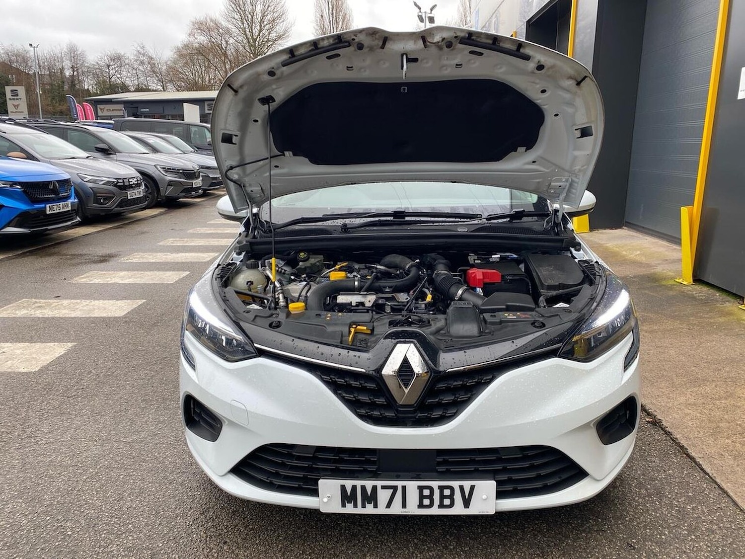 Used Renault Clio 2021 for sale - 77789576: Photo 39