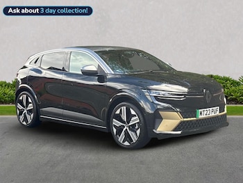 Renault - Megane E Tech