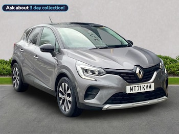 Used Renault Captur 2021 for sale - 76762446: Photo