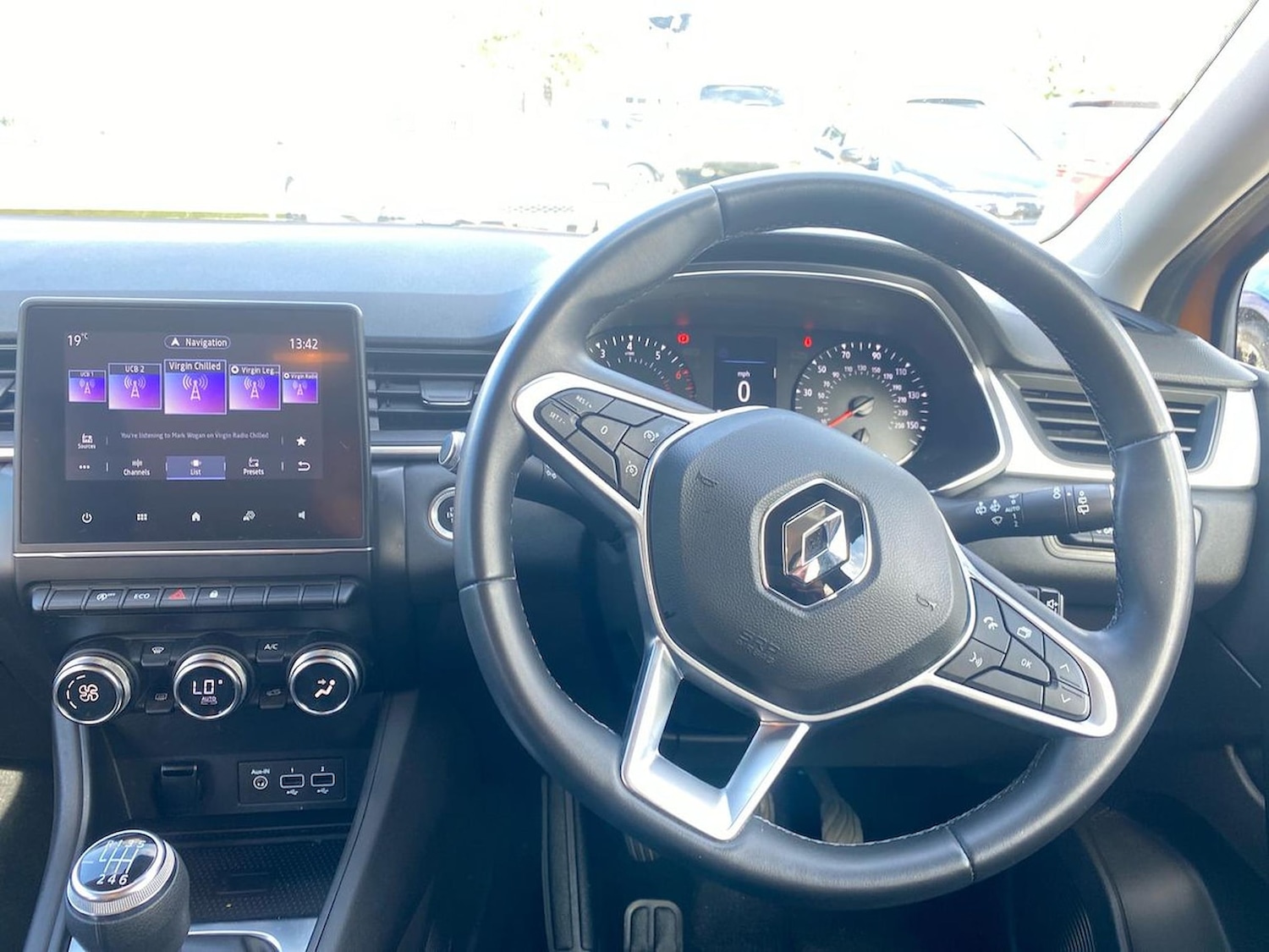 Vehicle 12
