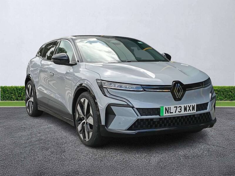 Renault Megane E Tech 2023 Ev60 160Kw Techno+ 60Kwh Optimum Charge 5Dr Auto