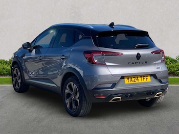 Used Renault Captur 2024 for sale - 78614821: Photo
