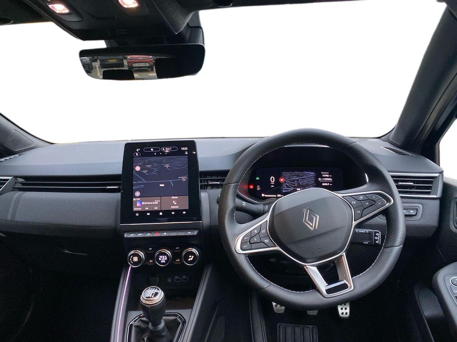 Used Renault Clio 2025 for sale - 77034632: Photo 11