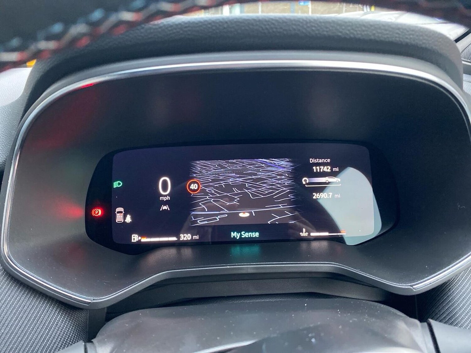 Used Renault Clio 2025 for sale - 77034632: Photo 12