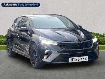 Renault Clio feature image