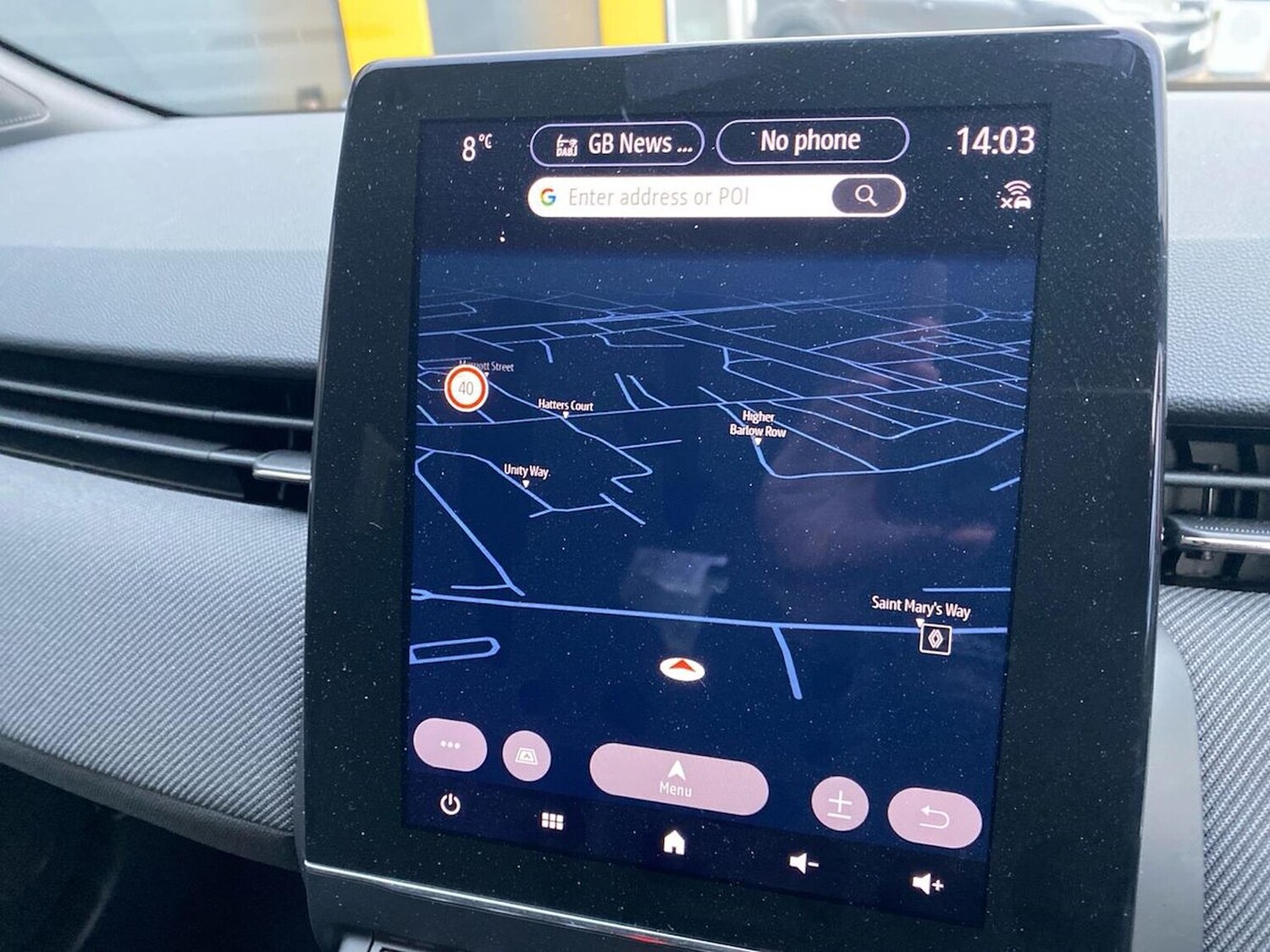 Used Renault Clio 2025 for sale - 77034632: Photo 26