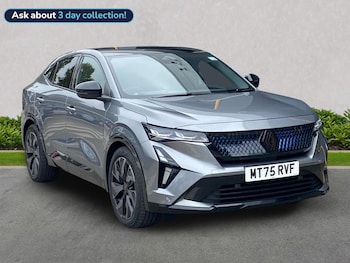 2025 - E-Tech FHEV Techno Esprit Alpine 5dr Auto 4C