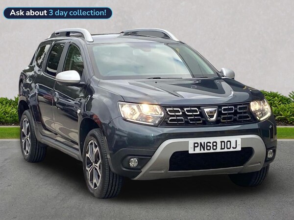 Used Dacia Duster 2018 for sale - 76212089: Photo 1
