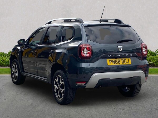 Used Dacia Duster 2018 for sale - 76212089: Photo 2