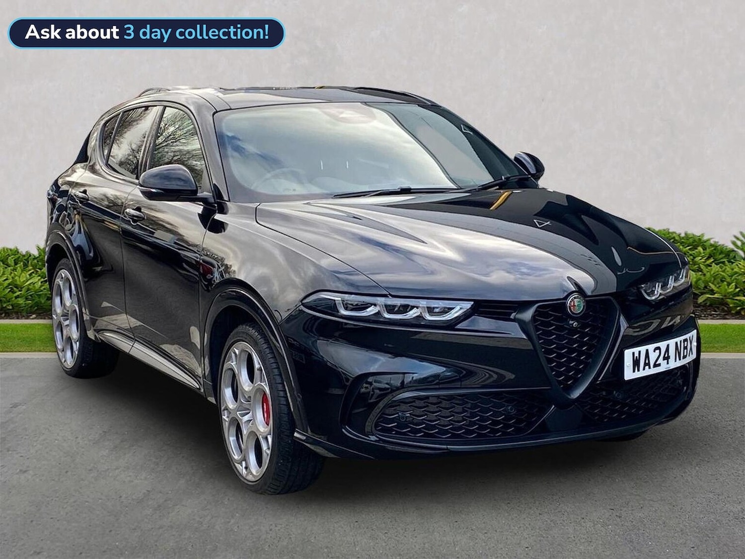 Used Alfa Romeo Tonale 2024 for sale - 76860075: Photo 1