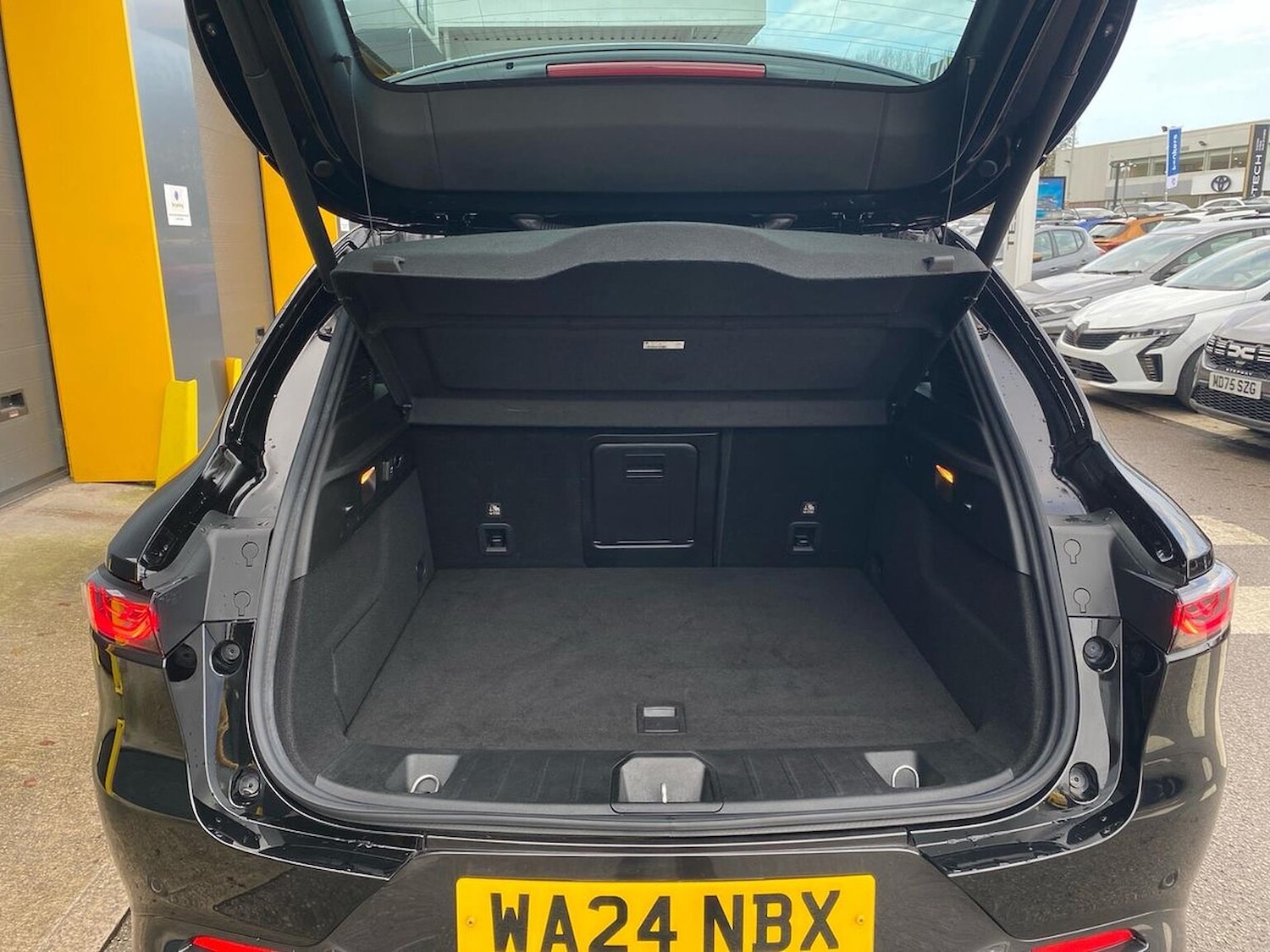 Used Alfa Romeo Tonale 2024 for sale - 76860075: Photo 17