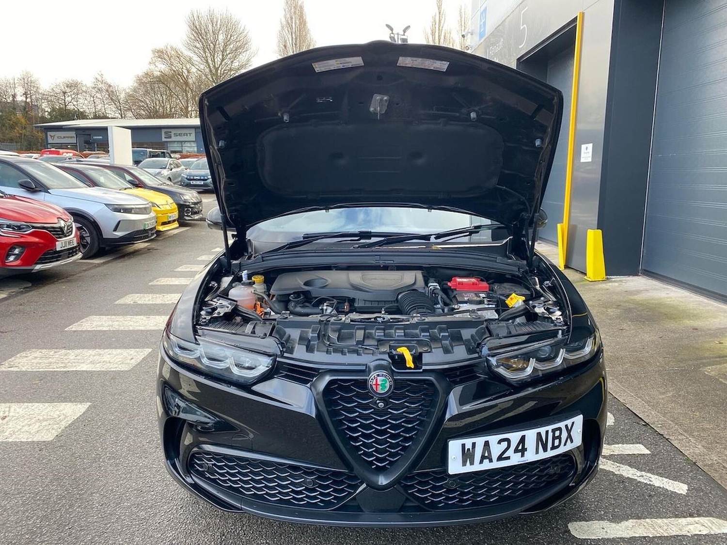 Used Alfa Romeo Tonale 2024 for sale - 76860075: Photo 39