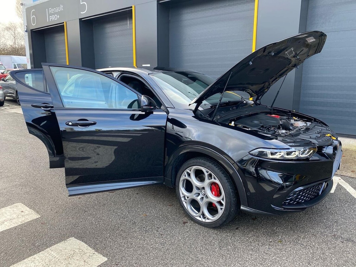 Used Alfa Romeo Tonale 2024 for sale - 76860075: Photo 40