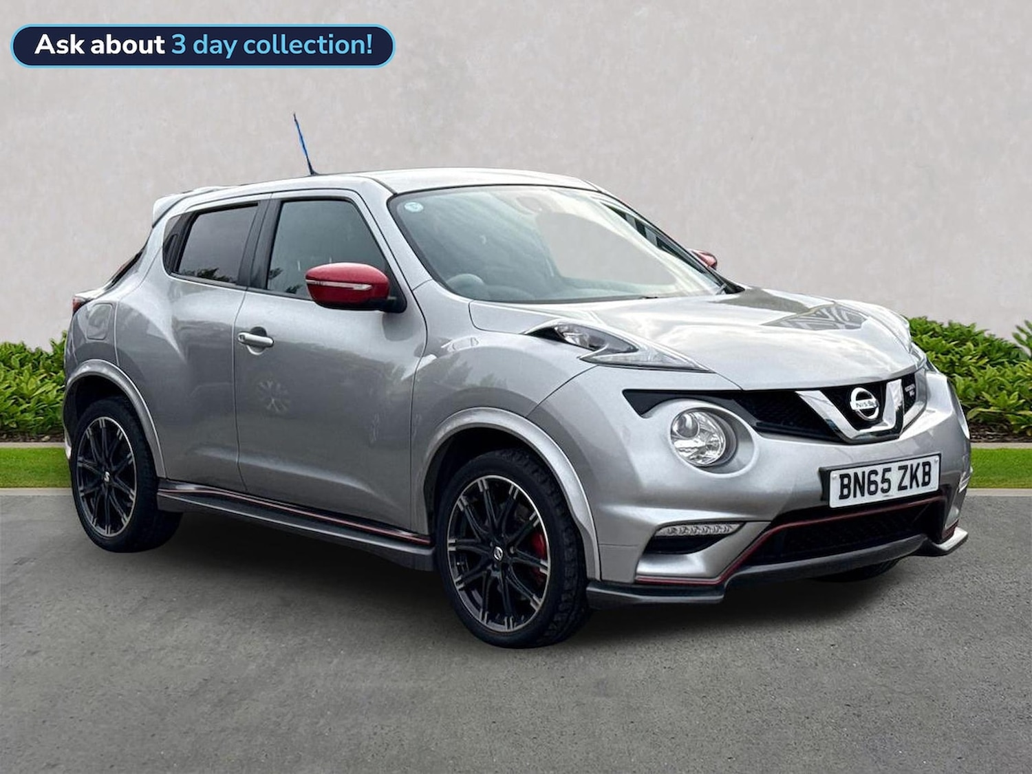 Used Nissan Juke 2015 for sale - 76313857: Photo 1