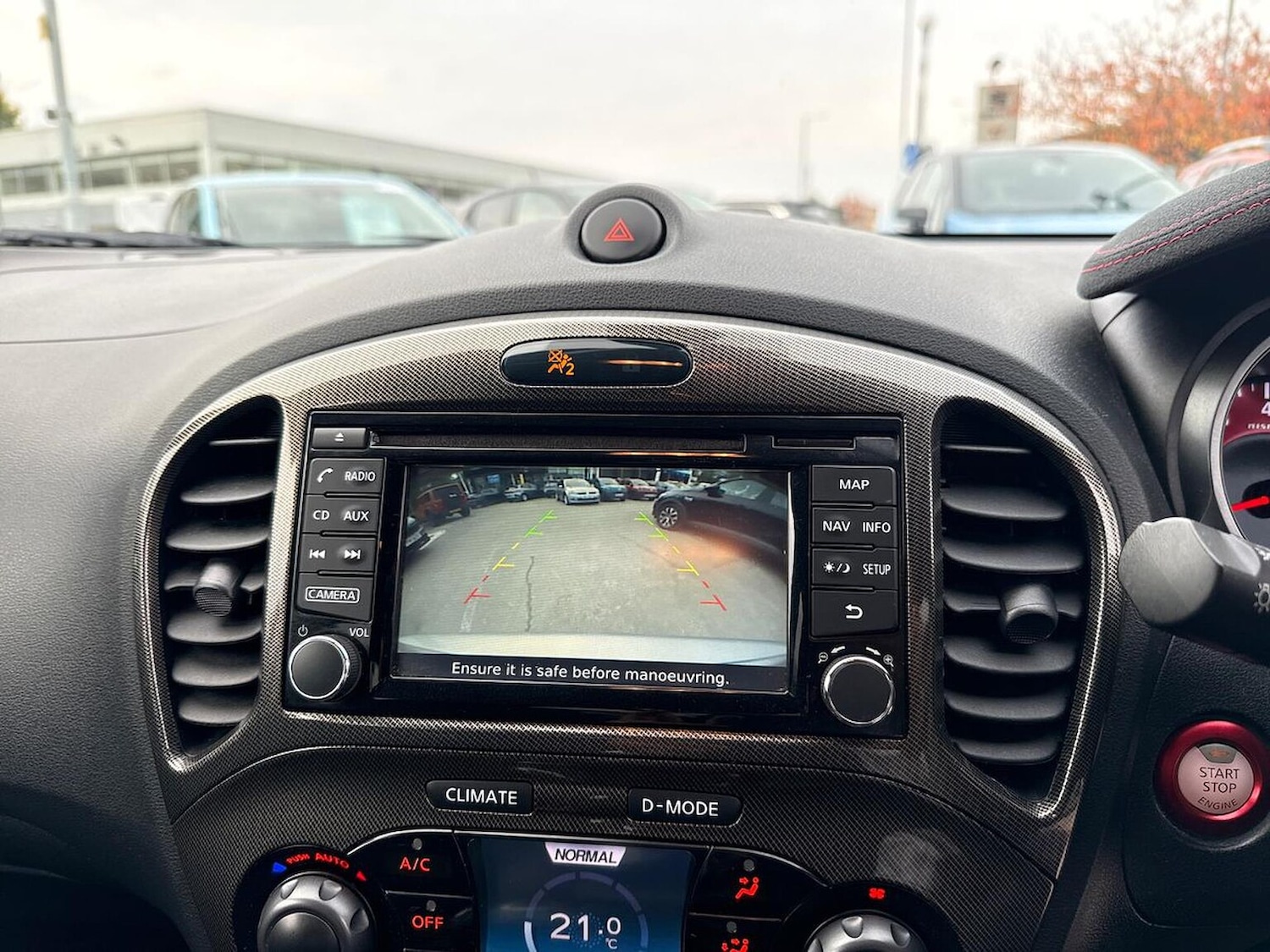 Used Nissan Juke 2015 for sale - 76313857: Photo 23