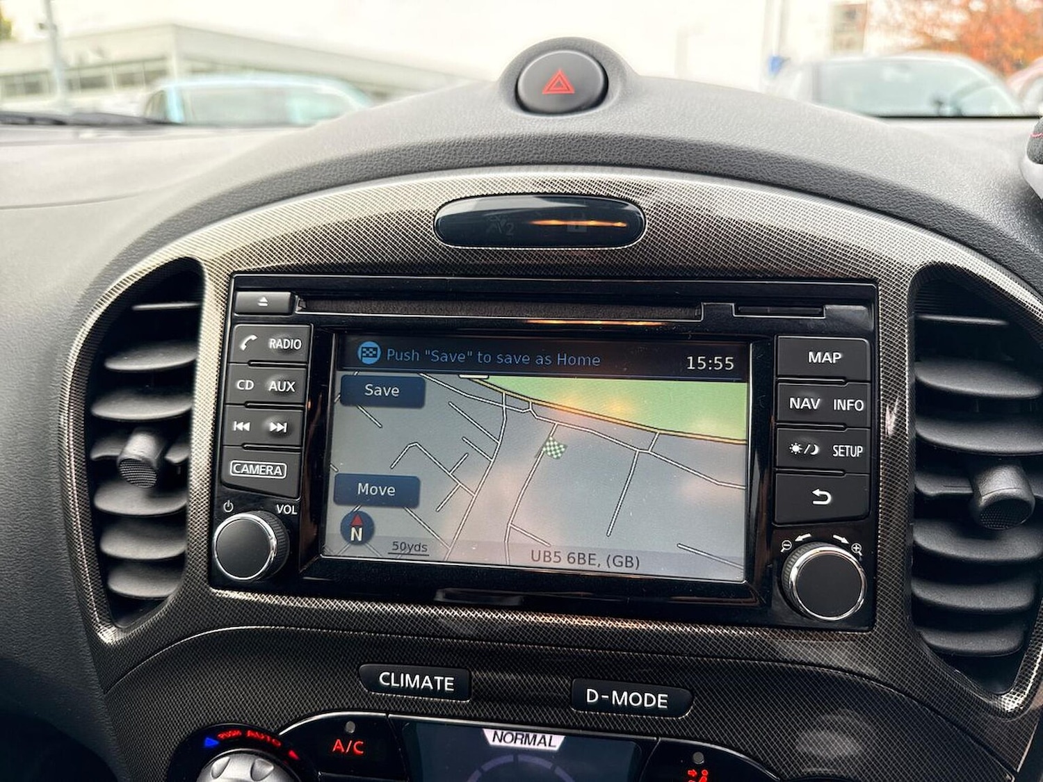 Used Nissan Juke 2015 for sale - 76313857: Photo 24