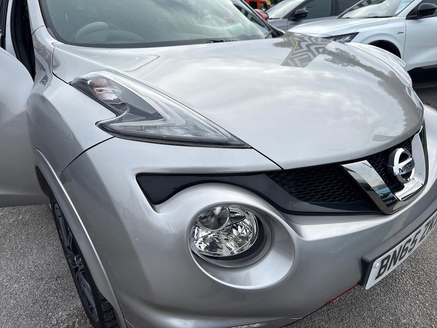 Used Nissan Juke 2015 for sale - 76313857: Photo 33