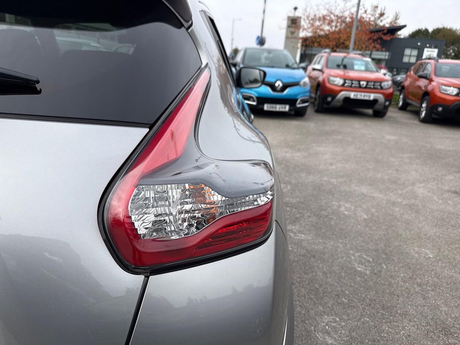 Used Nissan Juke 2015 for sale - 76313857: Photo 35