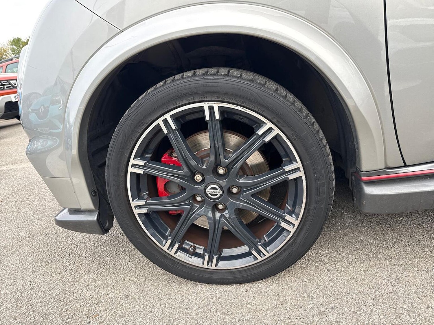 Used Nissan Juke 2015 for sale - 76313857: Photo 6