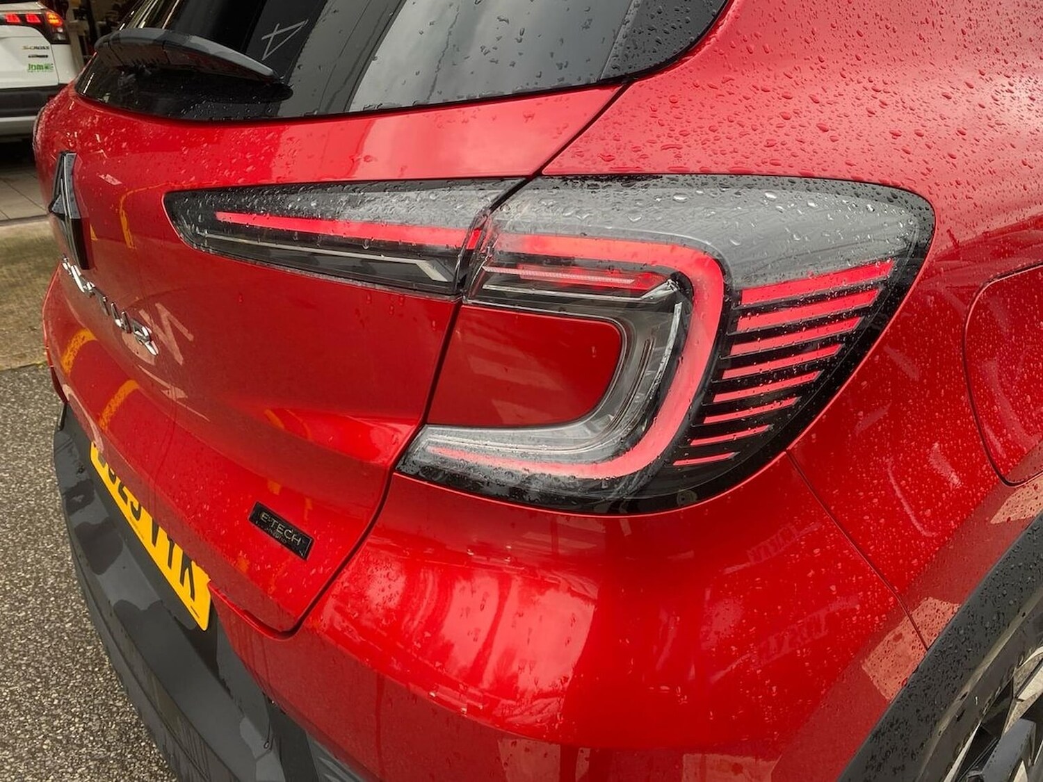 Used Renault Captur 2025 for sale - 76490526: Photo 35