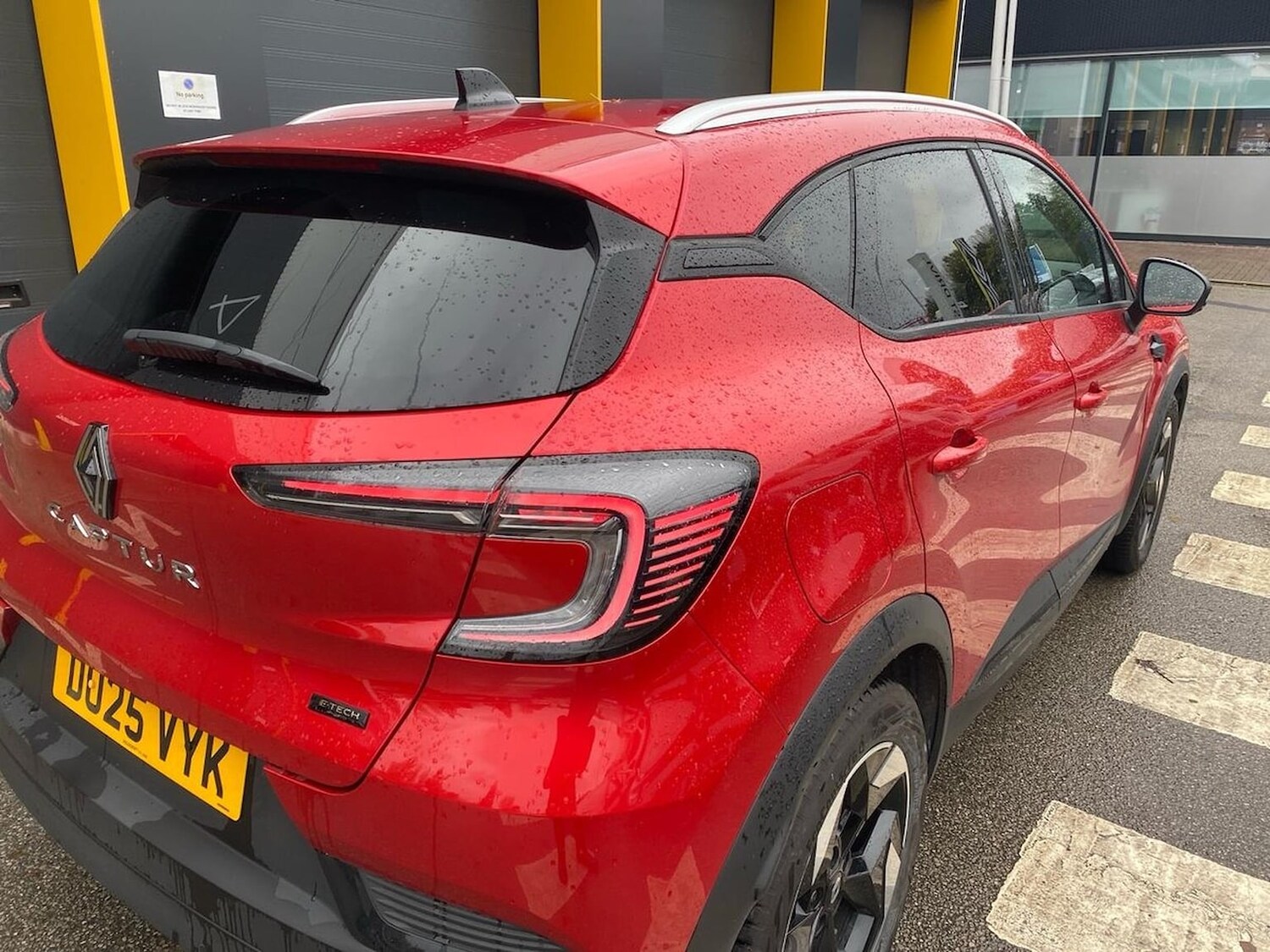 Used Renault Captur 2025 for sale - 76490526: Photo 45