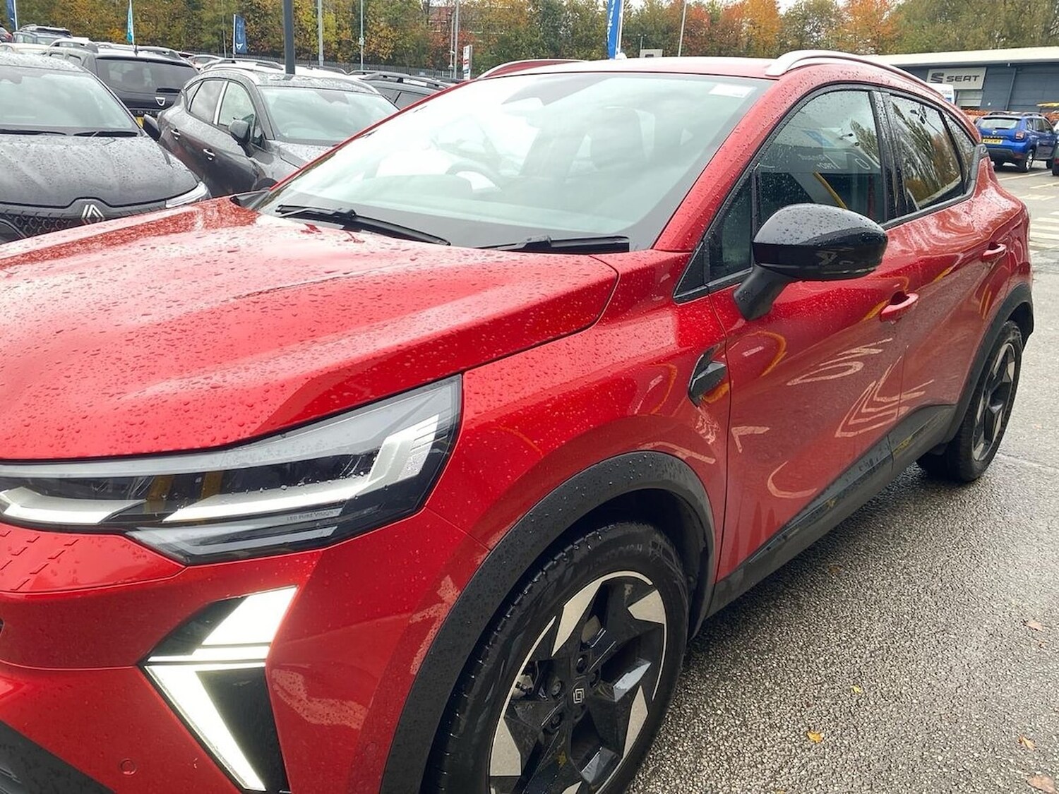 Used Renault Captur 2025 for sale - 76490526: Photo 46
