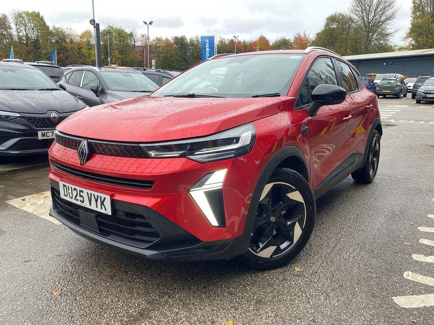 Used Renault Captur 2025 for sale - 76490526: Photo 47