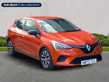 Used Renault Clio 2023 for sale - 75475650: Photo