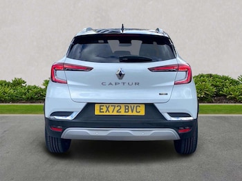 Used Renault Captur 2022 for sale - 79114823: Photo