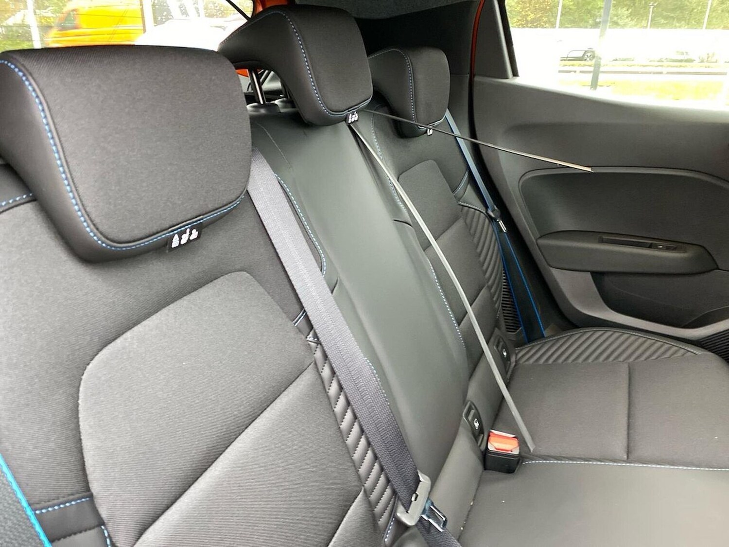 Used Renault Clio 2025 for sale - 76554240: Photo 16