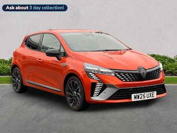 Used Renault Clio 2025 for sale - 76554240: Photo