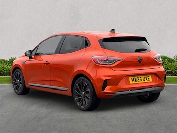 Used Renault Clio 2025 for sale - 76554240: Photo