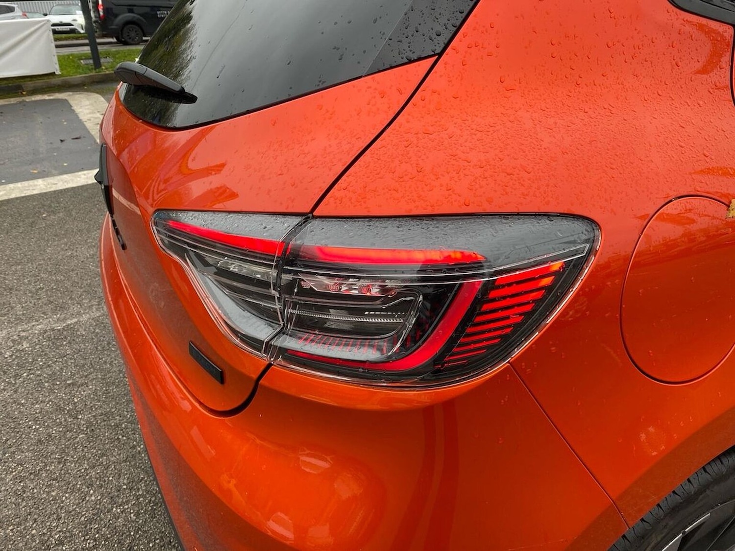 Used Renault Clio 2025 for sale - 76554240: Photo 35