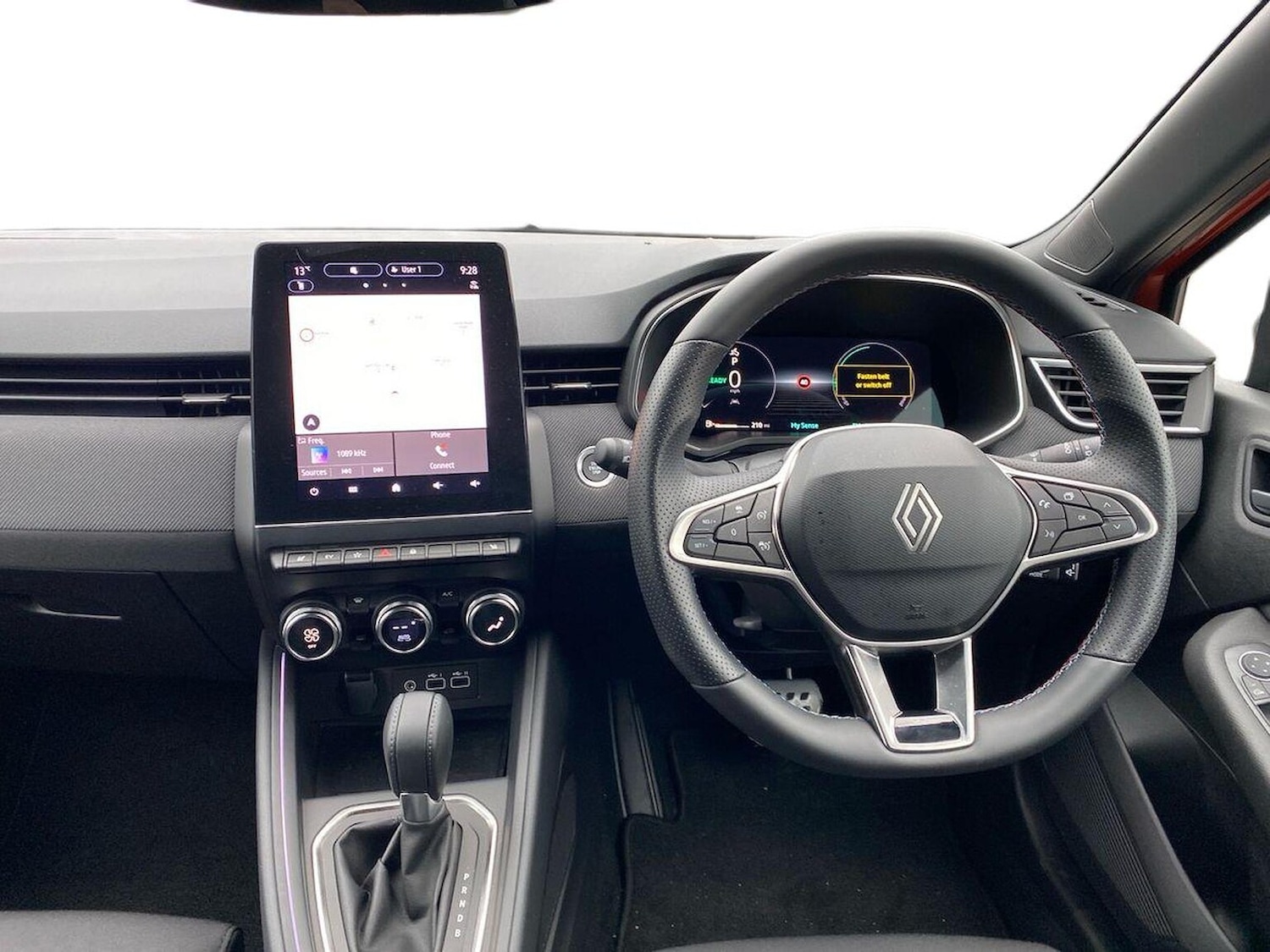 Used Renault Clio 2025 for sale - 76554240: Photo 9