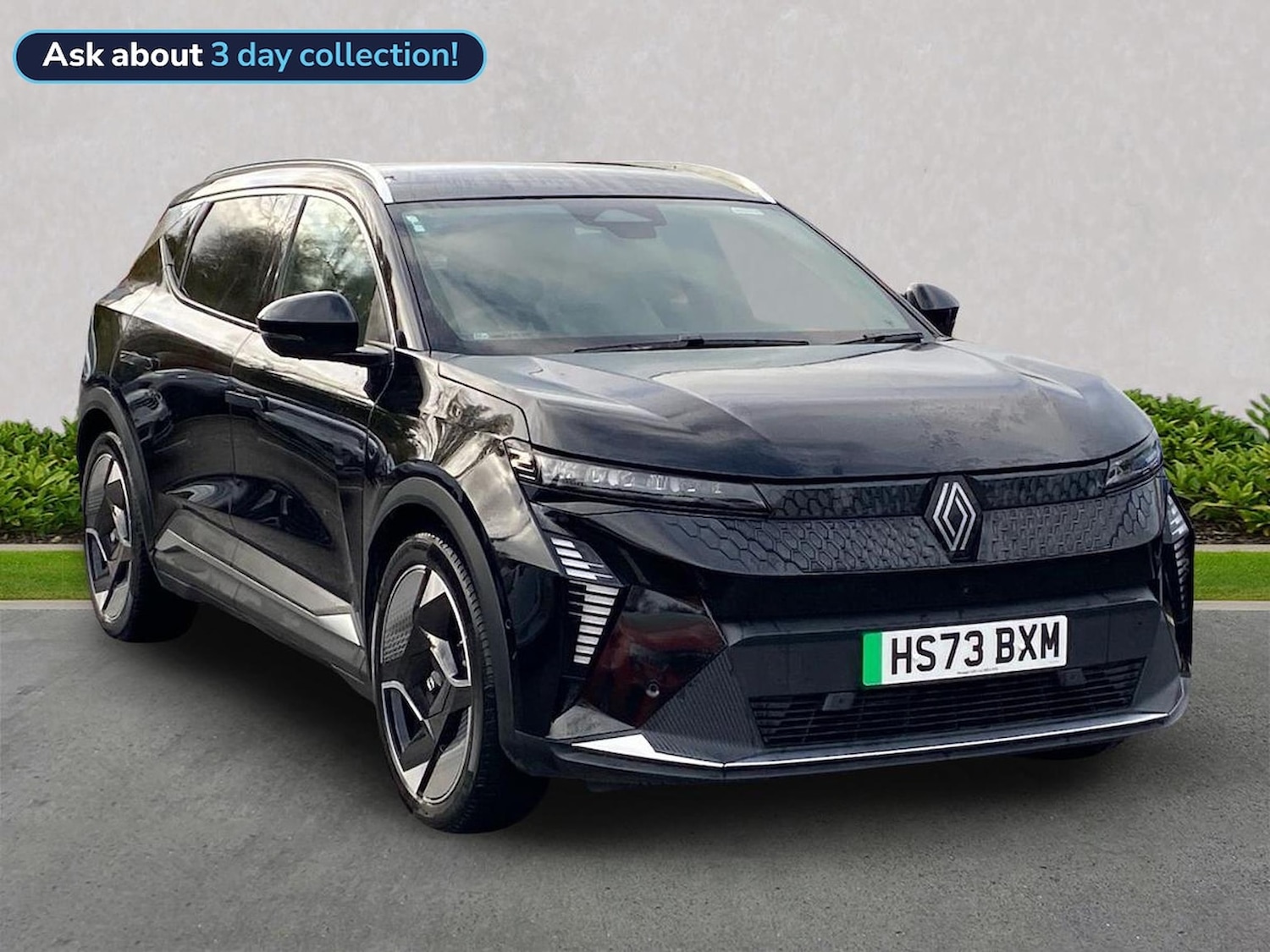 Used Renault Scenic E-Tech 2024 for sale - 76449591: Photo 1