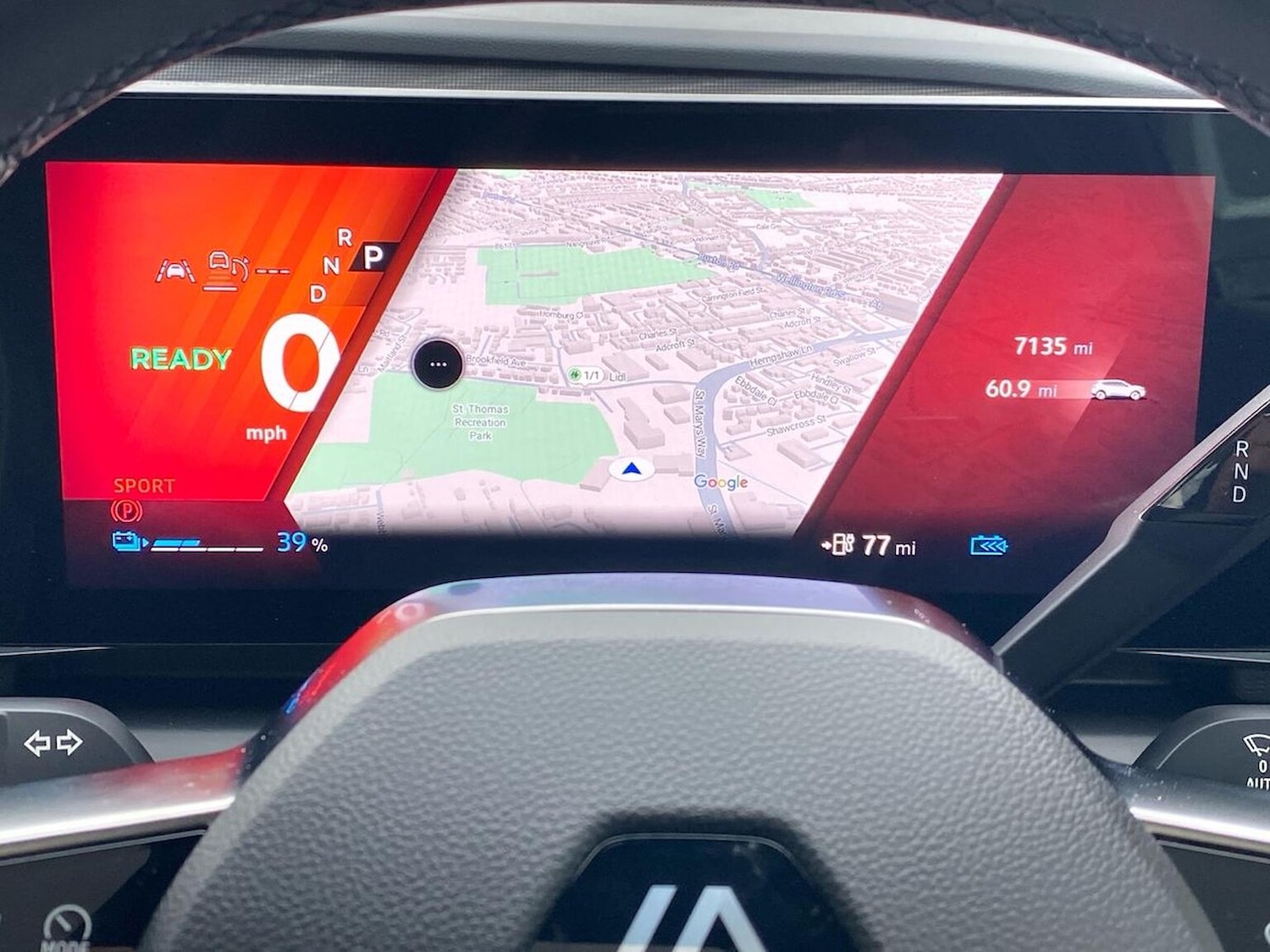 Used Renault Scenic E-Tech 2024 for sale - 76449591: Photo 10