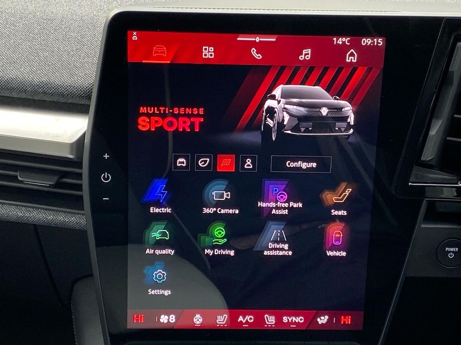 Used Renault Scenic E-Tech 2024 for sale - 76449591: Photo 11