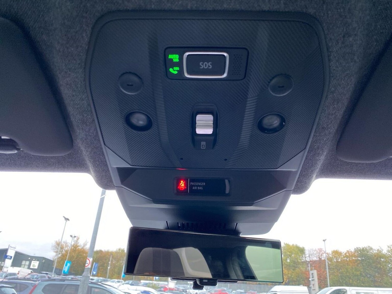 Used Renault Scenic E-Tech 2024 for sale - 76449591: Photo 14