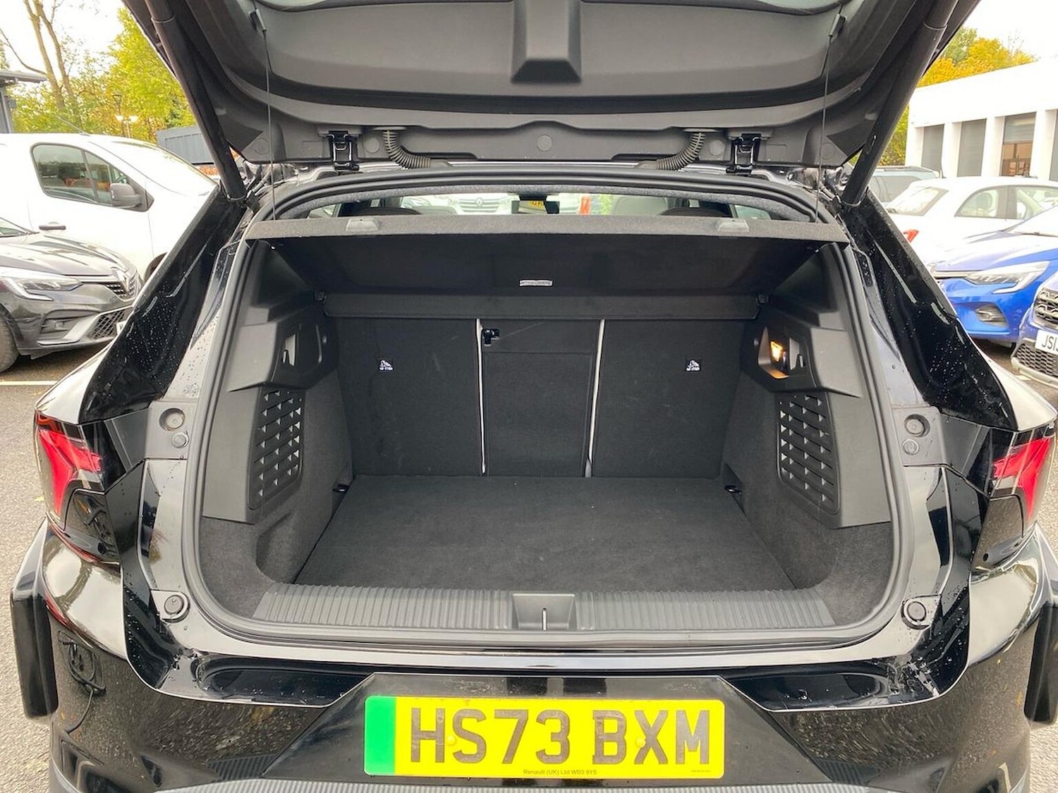 Used Renault Scenic E-Tech 2024 for sale - 76449591: Photo 17