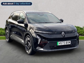 Used Renault Scenic E-Tech 2024 for sale - 76449591: Photo