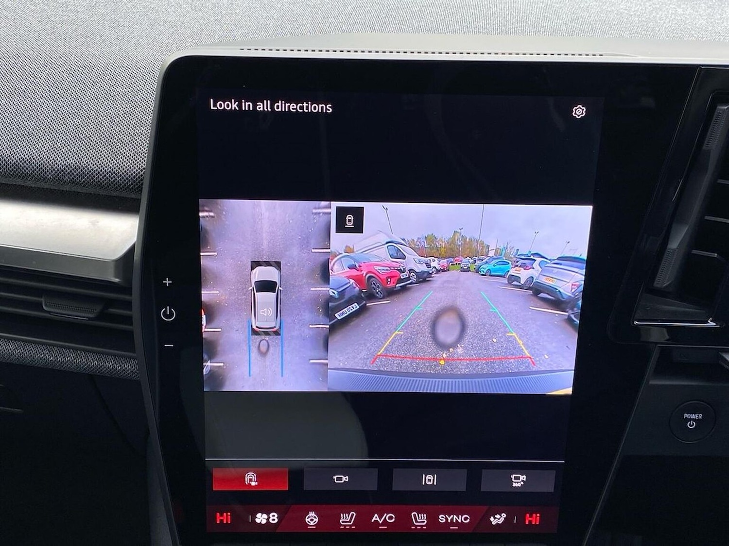 Used Renault Scenic E-Tech 2024 for sale - 76449591: Photo 23