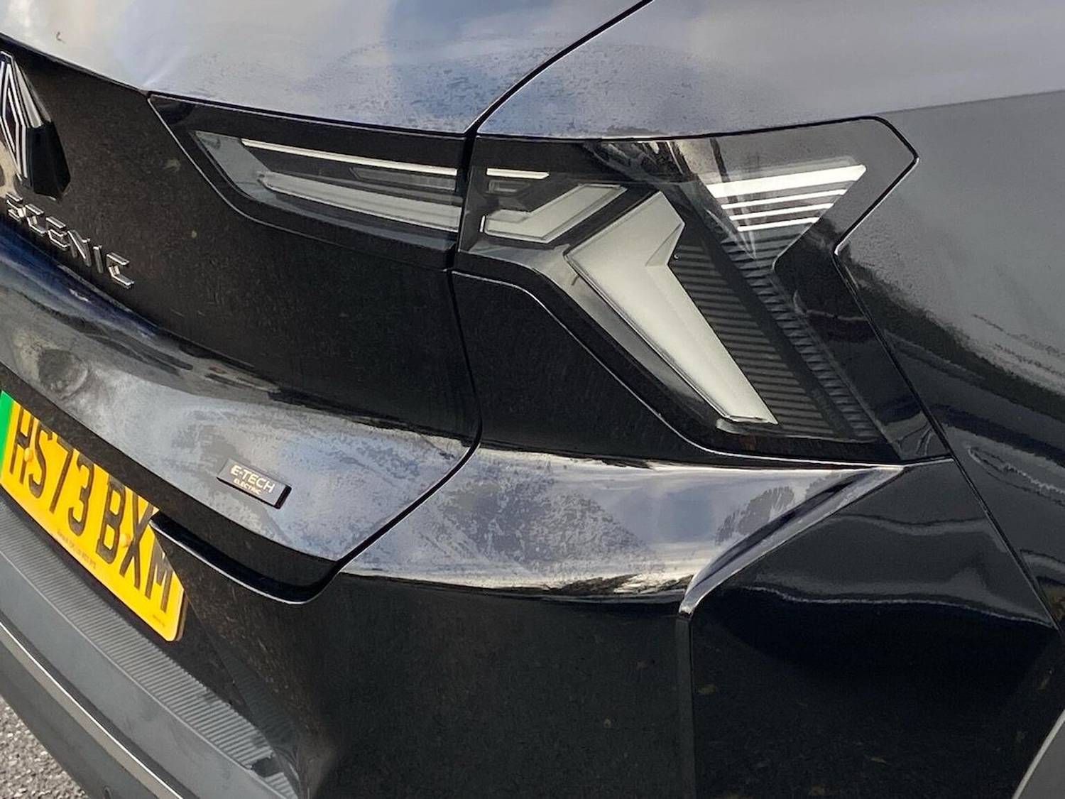 Used Renault Scenic E-Tech 2024 for sale - 76449591: Photo 36