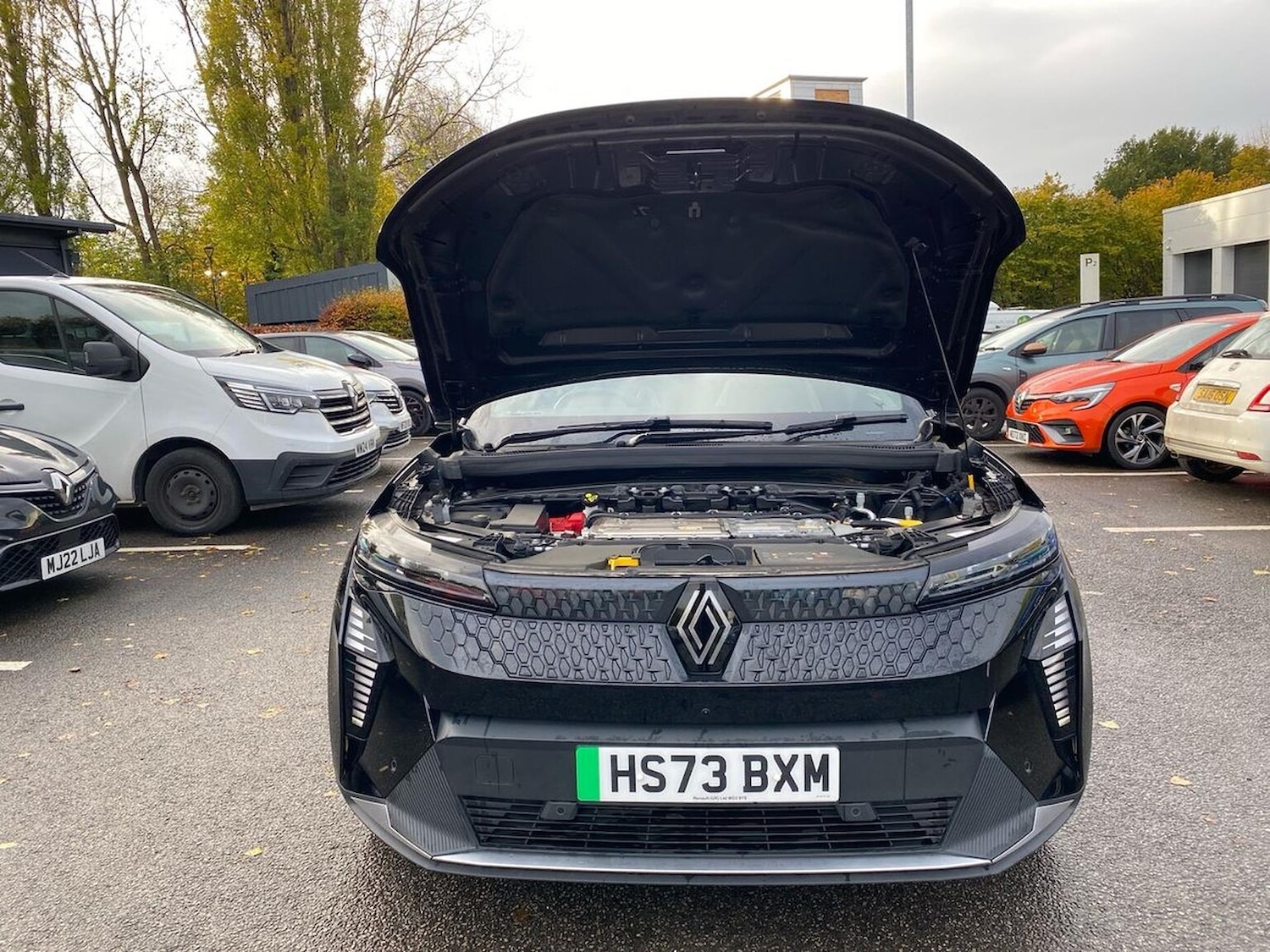 Used Renault Scenic E-Tech 2024 for sale - 76449591: Photo 39