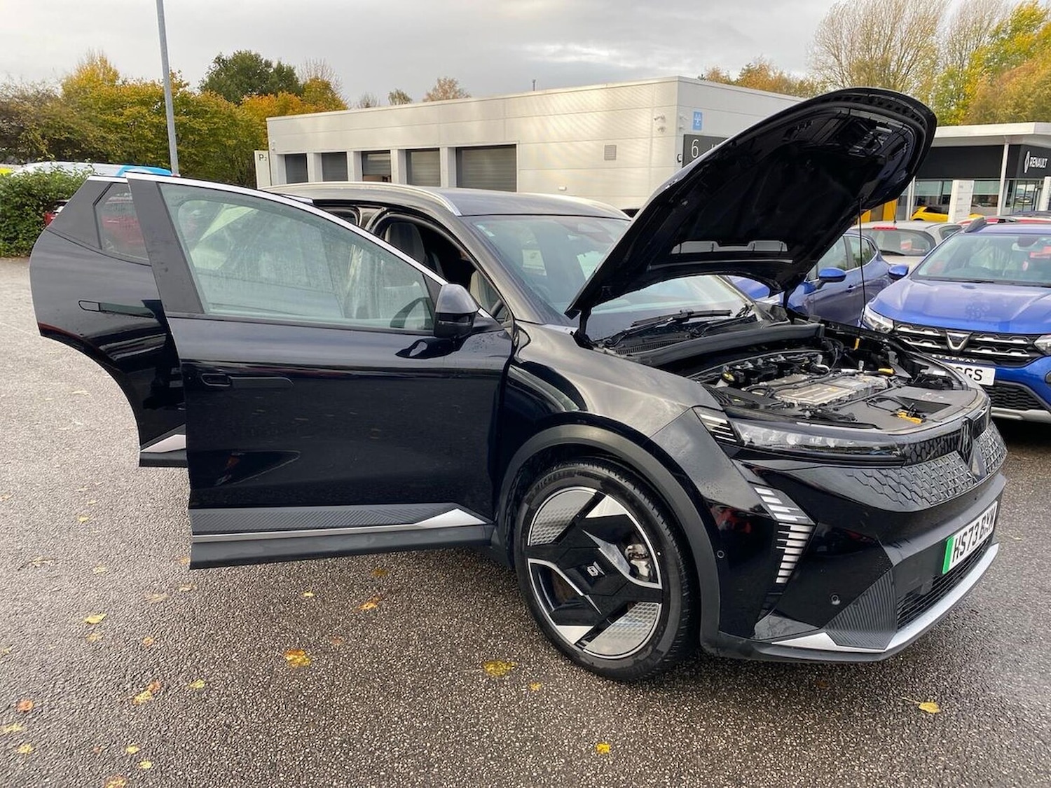 Used Renault Scenic E-Tech 2024 for sale - 76449591: Photo 40