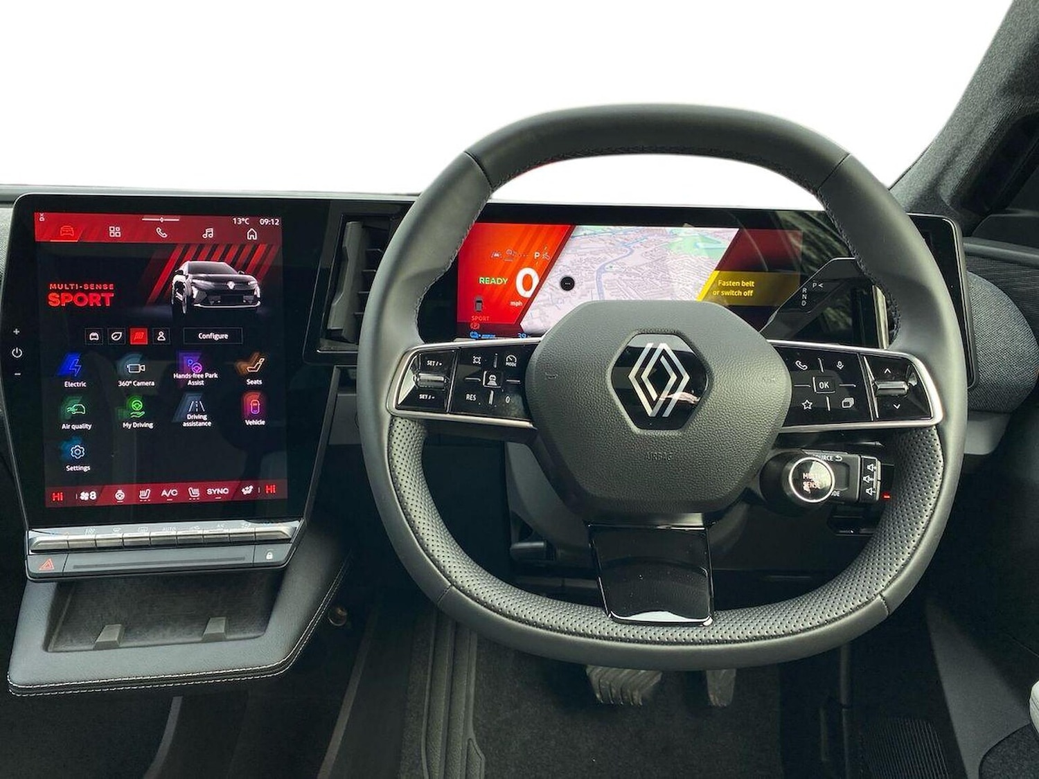 Used Renault Scenic E-Tech 2024 for sale - 76449591: Photo 9