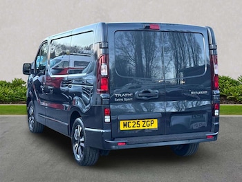 Used Renault Trafic 2025 for sale - 78670765: Photo